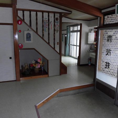 Morishigesou Hotel Myoko Buitenkant foto