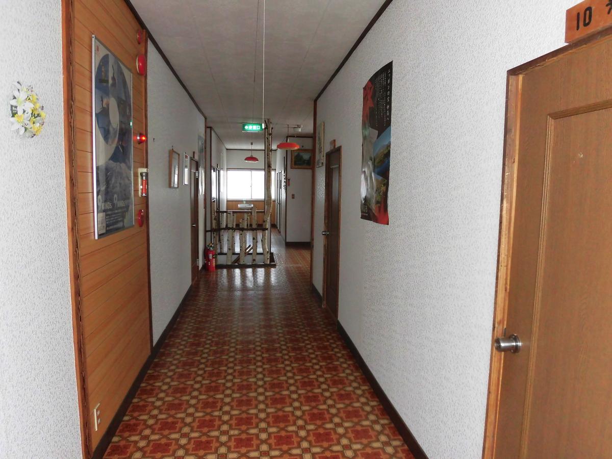 Morishigesou Hotel Myoko Buitenkant foto