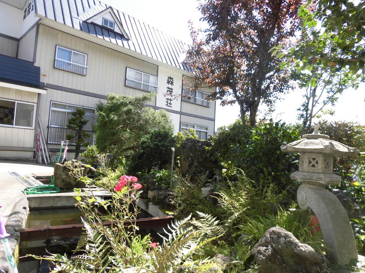 Morishigesou Hotel Myoko Buitenkant foto