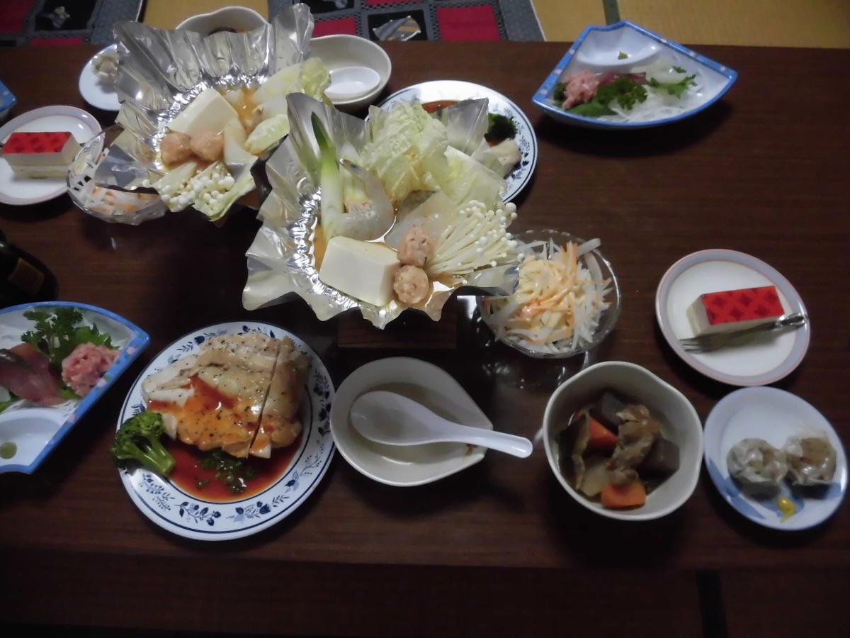 Morishigesou Hotel Myoko Buitenkant foto