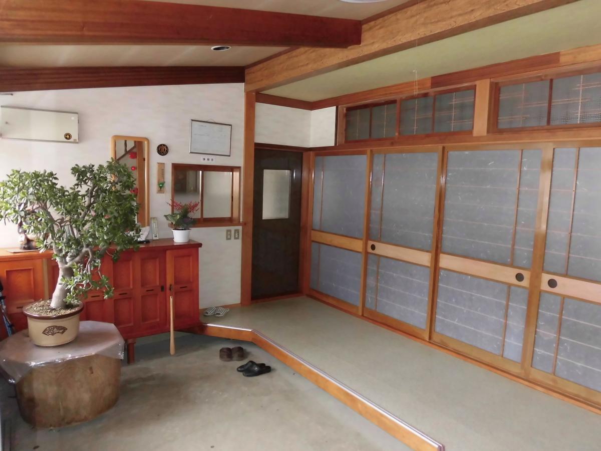 Morishigesou Hotel Myoko Buitenkant foto