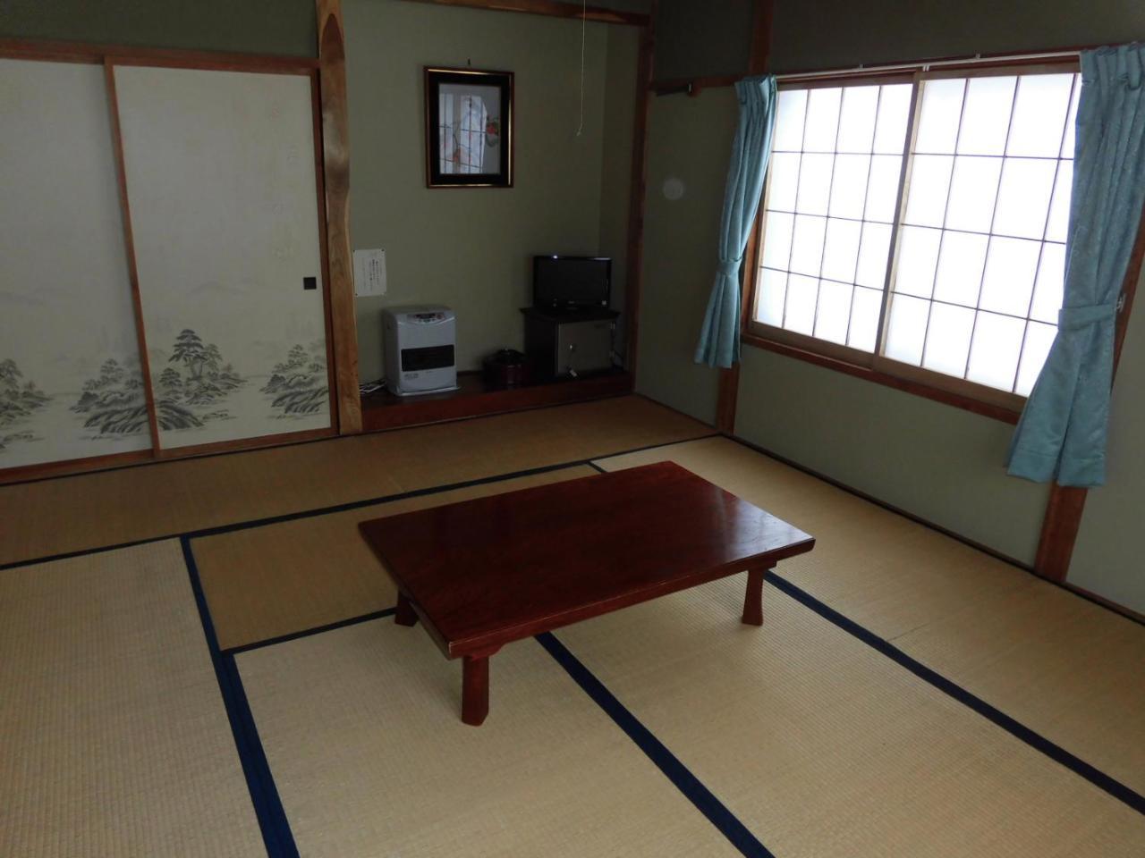 Morishigesou Hotel Myoko Buitenkant foto
